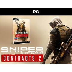 Игра Sniper: Ghost Warrior Contracts 2 Стандартное издание для PC