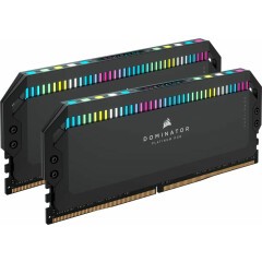 Оперативная память 32Gb DDR5 6200MHz Corsair Dominator Platinum (CMT32GX5M2X6200C36) (2x16Gb KIT)