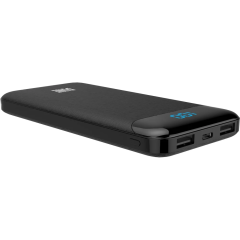 Внешний аккумулятор Perfeo Powerbank Dune 10000mAh Black