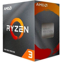 Процессор AMD Ryzen 3 4100 BOX