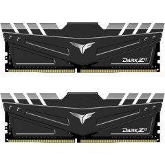 Оперативная память 16Gb DDR4 3600MHz Team T-Force Dark Za (TDZAD416G3600HC18JDC01) (2x8Gb KIT)