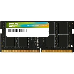 Оперативная память 16Gb DDR4 2400MHz Silicon Power SO-DIMM (SP016GBSFU240B02)