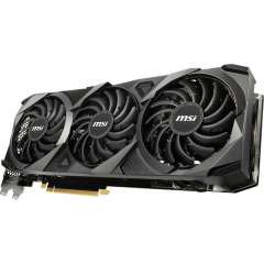 Видеокарта NVIDIA GeForce RTX 3080 MSI 12Gb (RTX 3080 VENTUS 3X PLUS 12G LHR)