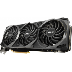 Видеокарта NVIDIA GeForce RTX 3080 Ti MSI 12Gb (RTX 3080 Ti VENTUS 3X 12G)