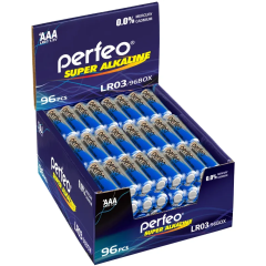 Батарейка Perfeo LR03/96BOX (96 шт)