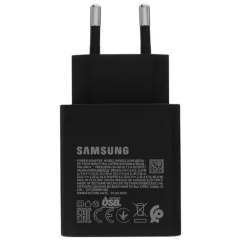 Сетевое зарядное устройство Samsung EP-T4510XBEGRU