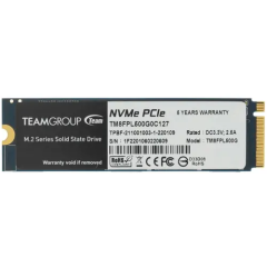 Накопитель SSD 500Gb Team Cardea Z44L (TM8FPL500G0C127)