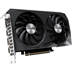 Видеокарта NVIDIA GeForce RTX 3060 Gigabyte 12Gb (GV-N3060WF2OC-12GD)