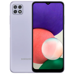 Смартфон Samsung Galaxy A22 5G 4/128Gb Violet (SM-A226BLVVMEB)