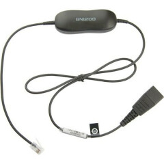 Кабель-переходник Jabra GN1200 QD-RJ10 SmartCord SC (88001-99)