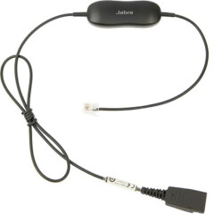 Кабель-переходник Jabra GN1216 QD-RJ10 SmartCord CC Avaya (88001-03)