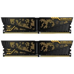 Оперативная память 16Gb DDR4 3600MHz Team Vulcan TUF (TLTYD416G3600HC18JDC01) (2x8Gb KIT)