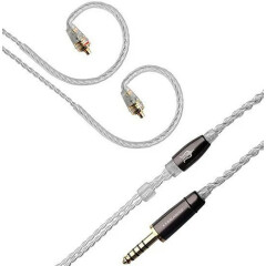 Кабель для наушников Meze Rai Penta Cable Silver 4.4 mm