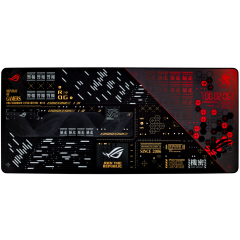 Коврик для мыши ASUS ROG Scabbard II EVA Edition