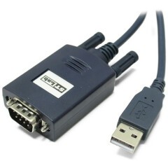 Кабель USB - COM, 1.5м, ST-Lab U-224