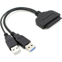 Переходник USB 3.0 - SATA-III KS-is KS-403