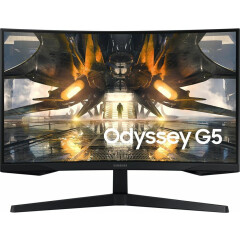 Монитор Samsung 27" S27AG550EI Odyssey G5