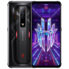 Смартфон Nubia Red Magic 7 12/128Gb Obsidian