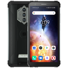 Смартфон Blackview BV6600E Black