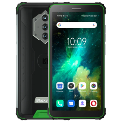 Смартфон Blackview BV6600E Green