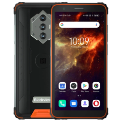 Смартфон Blackview BV6600E Orange