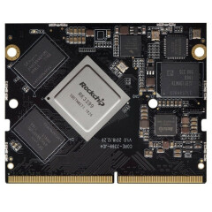 Одноплатный компьютер FireFly Core-3399-JD4 2G DDR4/16G EMMC without NPU