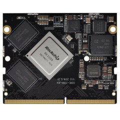 Одноплатный компьютер FireFly Core-3399-JD4-4GB 16Gb EMMC