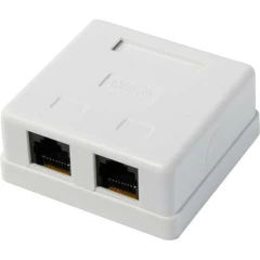 Розетка RJ-45 Exegate SM2-RJ45-C5 RJ-45