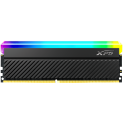 Оперативная память 8Gb DDR4 4133MHz ADATA XPG Spectrix D45G RGB (AX4U41338G19J-CBKD45G)