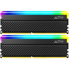 Оперативная память 16Gb DDR4 4400MHz ADATA XPG Spectrix D45G (AX4U44008G19K-DCBKD45G) (2x8Gb KIT)