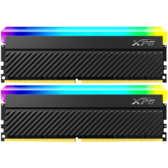 Оперативная память 16Gb DDR4 4133MHz ADATA XPG Spectrix D45G (AX4U41338G19J-DCBKD45G) (2x8Gb KIT)