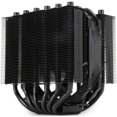 Кулер Thermalright Silver Soul 135 Black