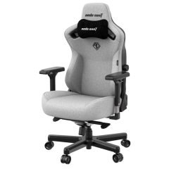 Игровое кресло Anda Seat Kaiser 3 Grey XL