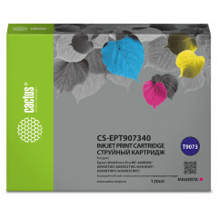 Картридж Cactus CS-EPT907340 Magenta