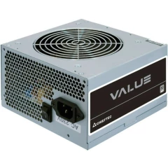 Блок питания 600W Chieftec Value (APB-600B8) OEM