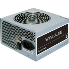 Блок питания 700W Chieftec Value (APB-700B8) OEM