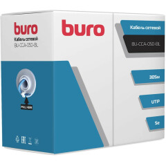 Бухта Buro BU-CCA-050-BL, 305м