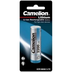 Аккумулятор Camelion (168A, 2200 mAh, 1 шт)