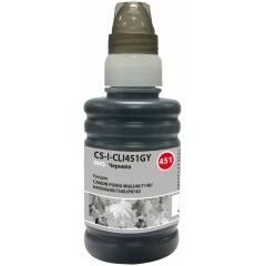 Чернила Cactus CS-I-CLI451GY Grey