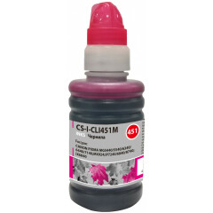 Чернила Cactus CS-I-CLI451M Magenta