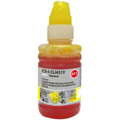 Чернила Cactus CS-I-CLI451Y Yellow