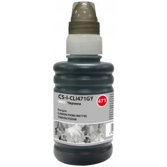 Чернила Cactus CS-I-CLI471GY Grey