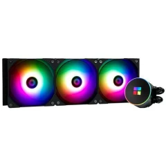 Система жидкостного охлаждения Thermalright Frozen Magic 360 Black ARGB