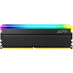 Оперативная память 8Gb DDR4 3600MHz ADATA XPG Spectrix D45G RGB (AX4U36008G18I-CBKD45G)