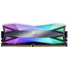 Оперативная память 8Gb DDR4 3600MHz ADATA XPG Spectrix D60G RGB (AX4U36008G18I-ST60)