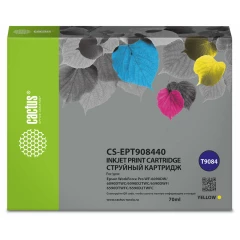 Картридж Cactus CS-EPT908440 Yellow