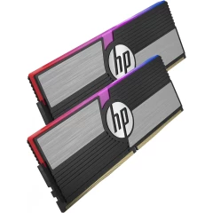 Оперативная память 32Gb DDR4 3200MHz HP V10 RGB (48U47AA) (2x16Gb KIT)