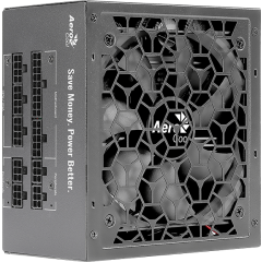 Блок питания 550W AeroCool Aero Bronze 550M