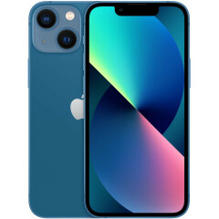 Смартфон Apple iPhone 13 mini 128Gb Blue (MLK43ZD/A)