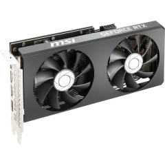 Видеокарта NVIDIA GeForce RTX 3060 Ti MSI 8Gb (RTX 3060 Ti TWIN FAN 8G LHR)